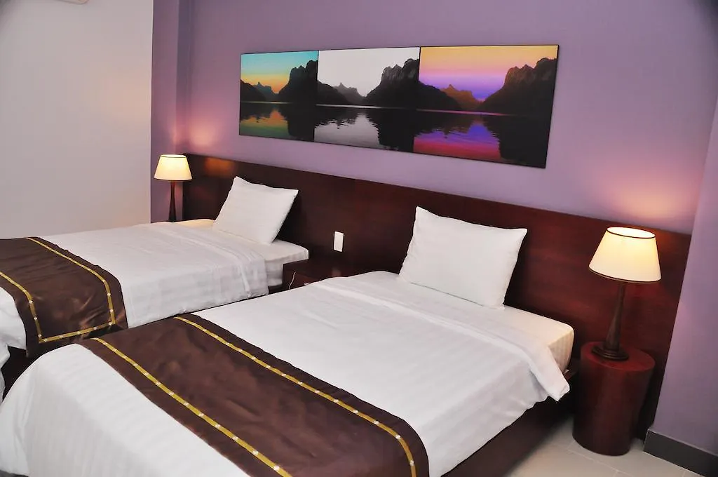 Golden Summer Hotel Nha Trang