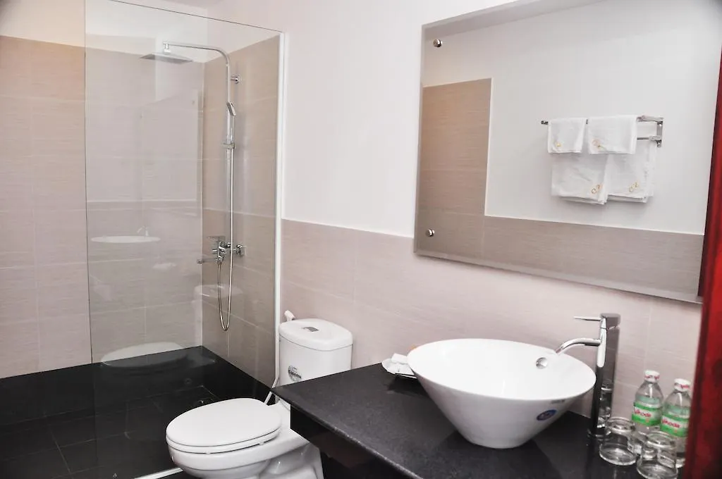 Golden Summer Hotel Nha Trang
