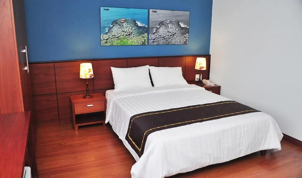 Golden Summer Hotel Nha Trang 3*,