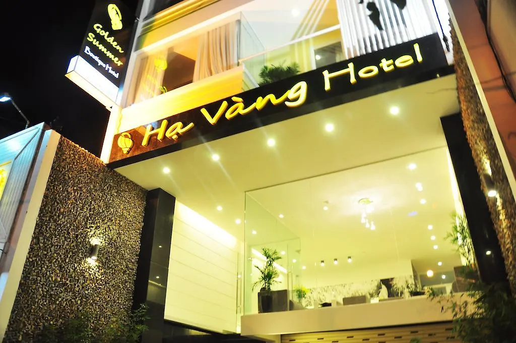 Golden Summer Hotel Nha Trang Vietnam