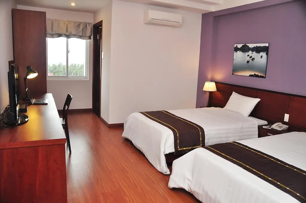 Golden Summer Hotel Nha Trang