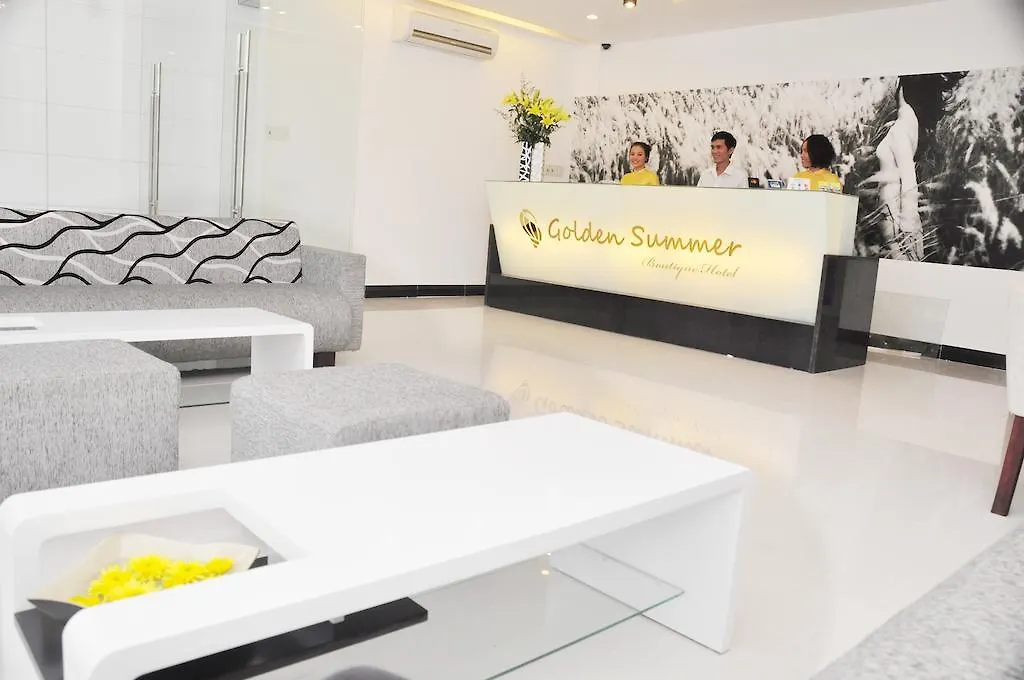 Golden Summer Hotel Nha Trang