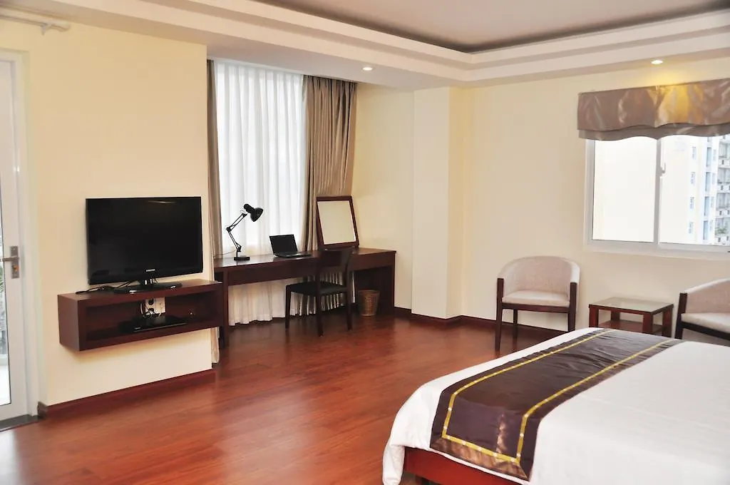 ***  Golden Summer Hotel Nha Trang Vietnam