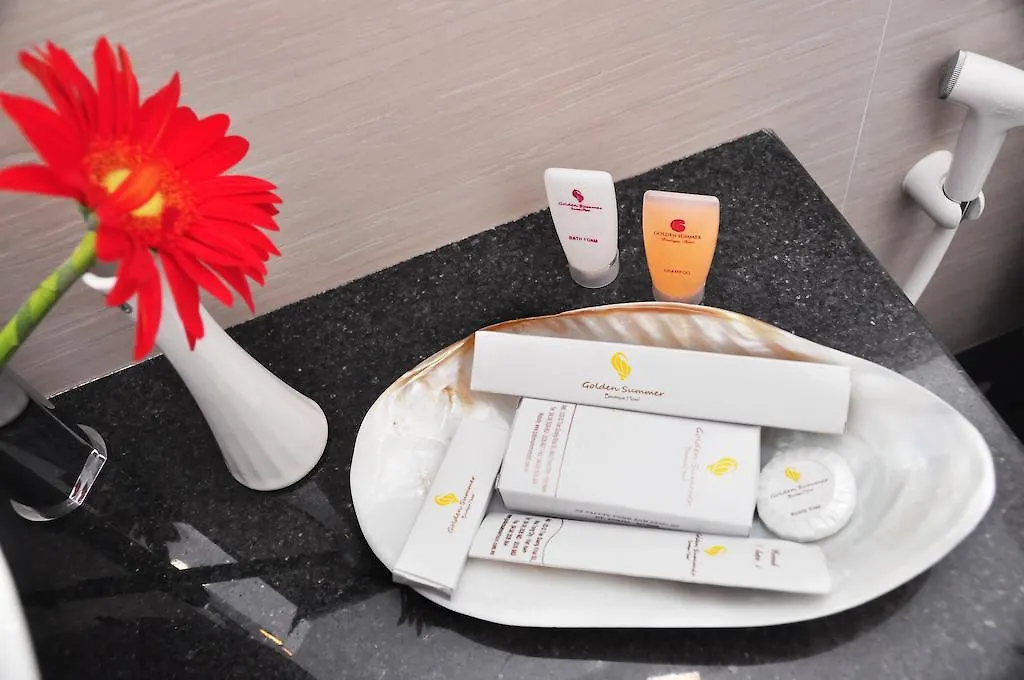 Golden Summer Hotel Nha Trang