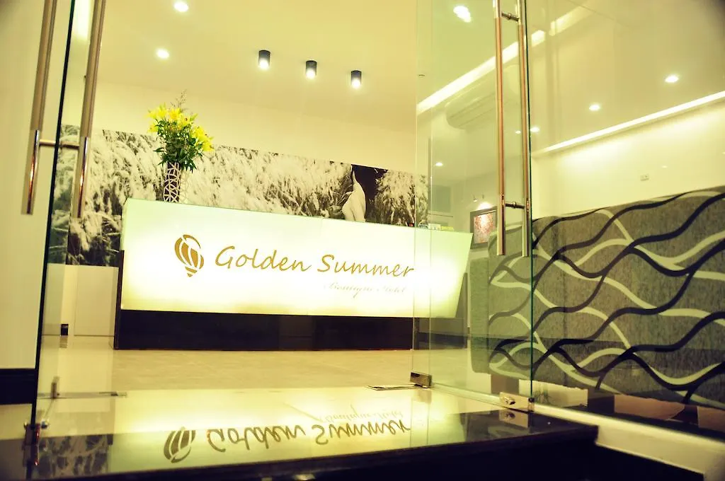 Golden Summer Hotel Nha Trang