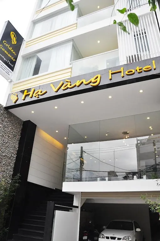 Golden Summer Hotel Nha Trang