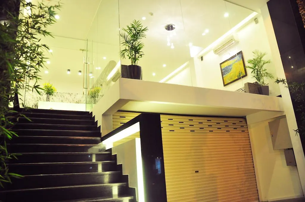 Golden Summer Hotel Nha Trang