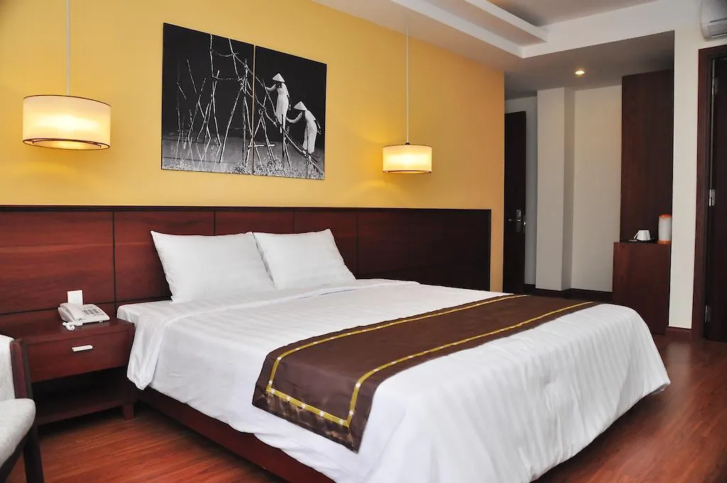Golden Summer Hotel Nha Trang