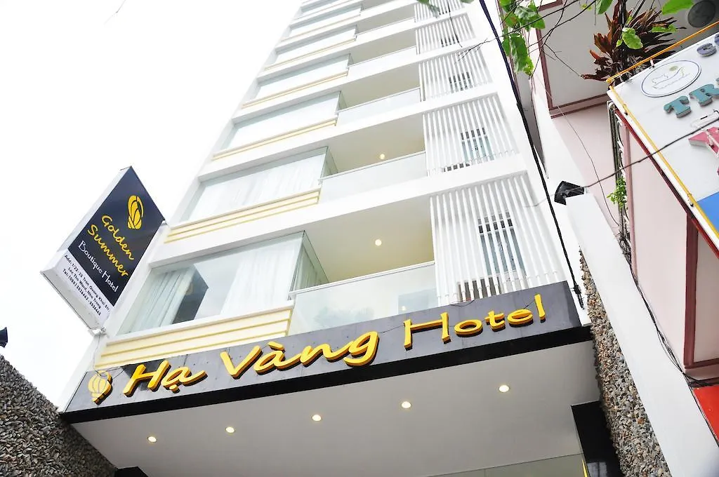 Golden Summer Hotel Nha Trang