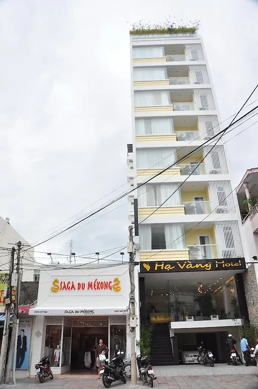 Golden Summer Hotel Nha Trang 3*,