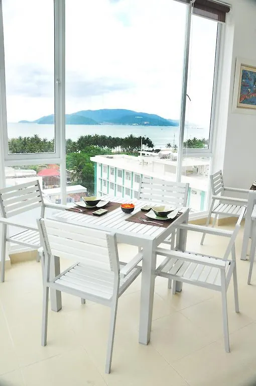 Golden Summer Hotel Nha Trang