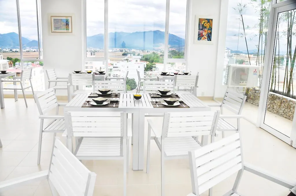 Golden Summer Hotel Nha Trang