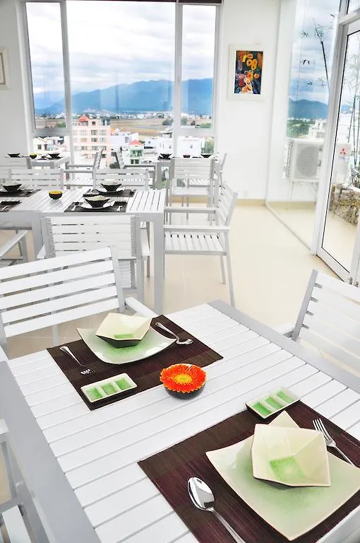 Golden Summer Hotel Nha Trang