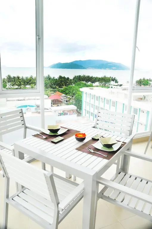 Golden Summer Hotel Nha Trang 3*,  Vietnam