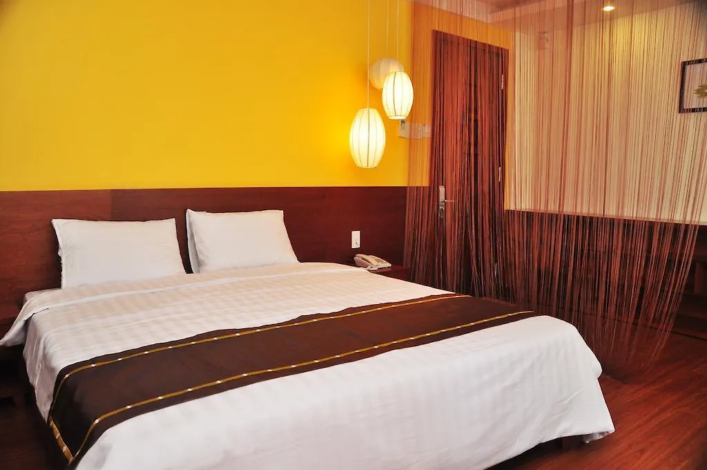 Golden Summer Hotel Nha Trang Vietnam