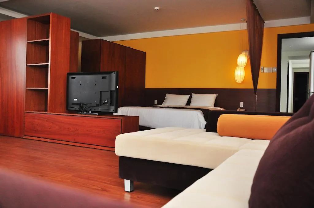 Golden Summer Hotel Nha Trang 3*,  Vietnam