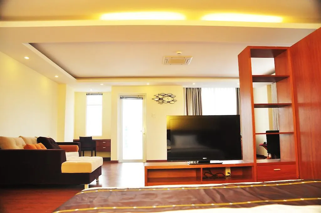 Golden Summer Hotel Nha Trang