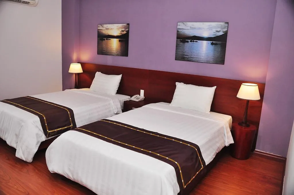 ***  Golden Summer Hotel Nha Trang Vietnam