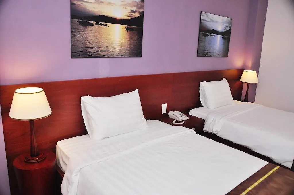 Golden Summer Hotel Nha Trang