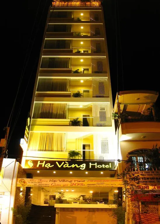 Golden Summer Hotel Nha Trang