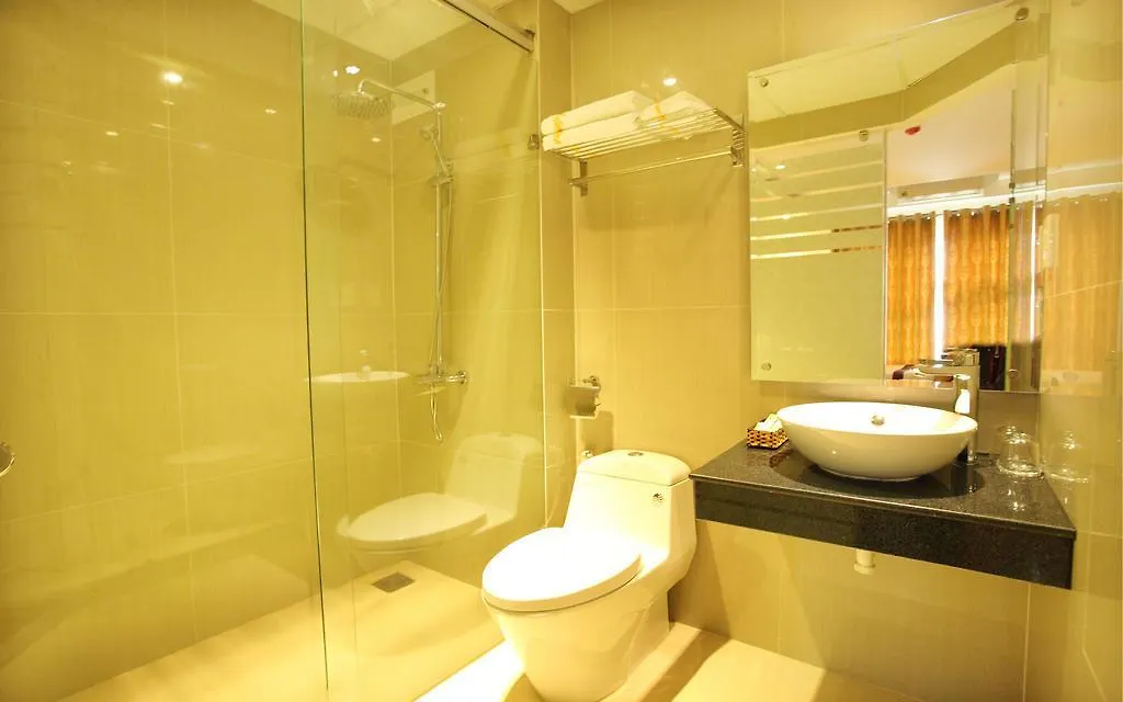 Golden Summer Hotel Nha Trang