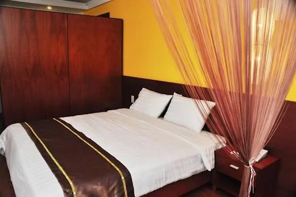 Golden Summer Hotel Nha Trang Vietnam