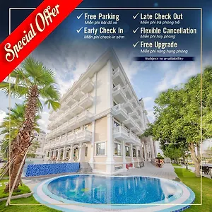 Resort Orbit, Nha Trang