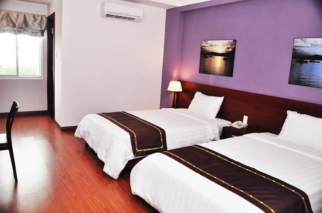 ***  Golden Summer Hotel Nha Trang Vietnam