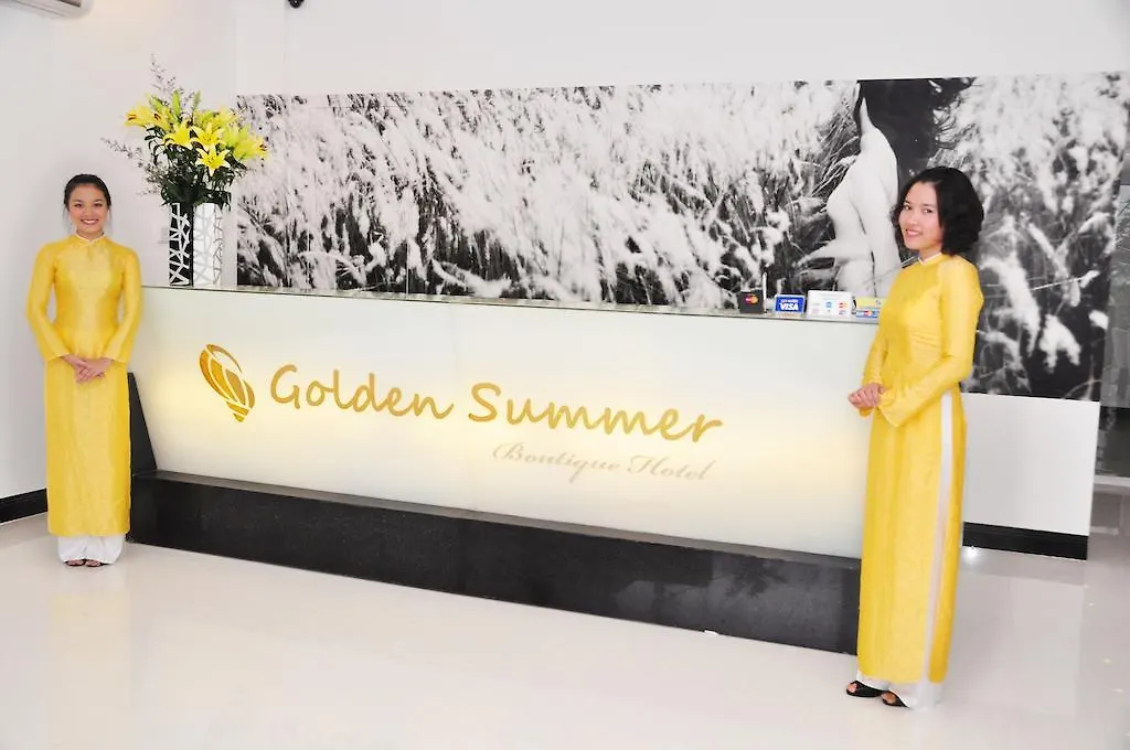 Golden Summer Hotel Nha Trang 3*,