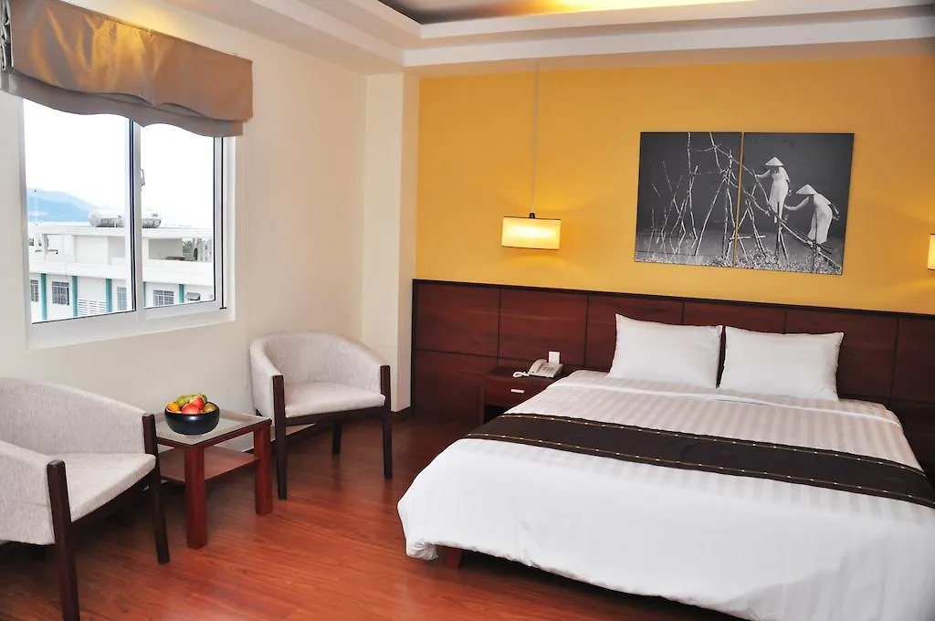Golden Summer Hotel Nha Trang