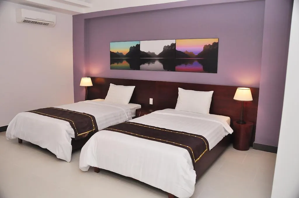 Golden Summer Hotel Nha Trang