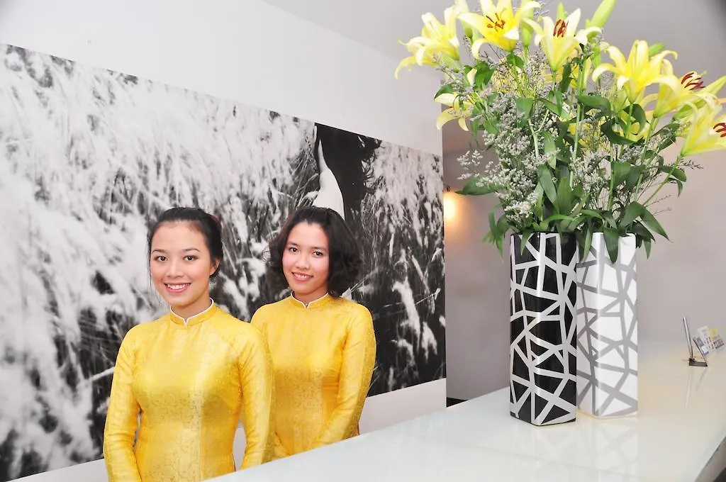 ***  Golden Summer Hotel Nha Trang Vietnam